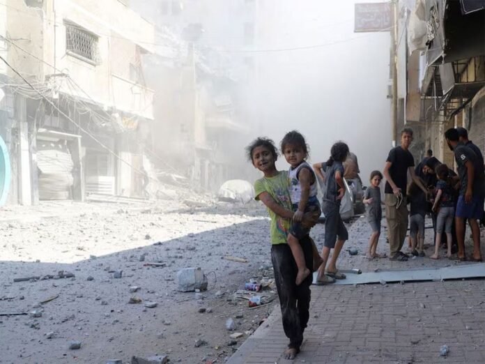France welcomes Gaza peace proposition