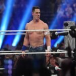 John Cena to play final WWE match in December