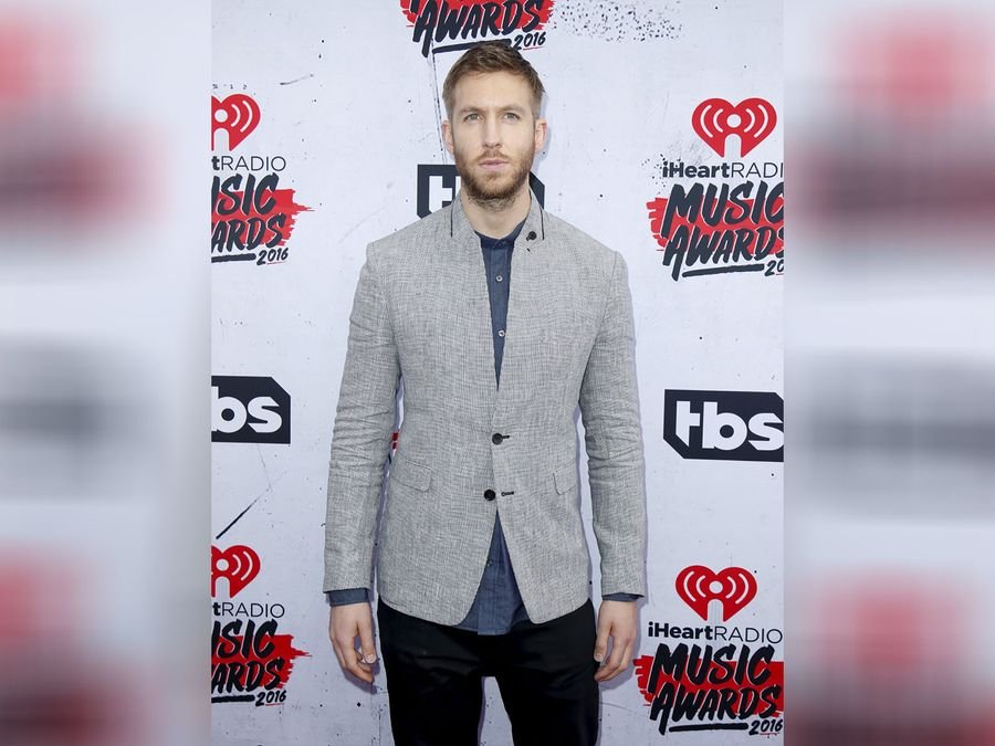 Calvin Harris to perform in India this November