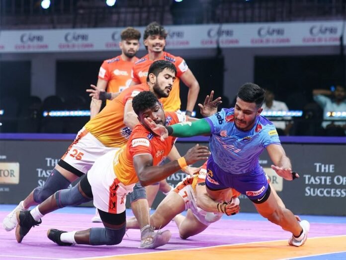 PKL: Super 10s from Aditya Shinde, Pankaj Mohite help Puneri PKL: Super 10s from Aditya Shinde, Pankaj Mohite help Puneri Paltan complete double over Bengal Warriorz