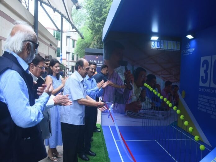 Fenesta Open National Tennis Championship marks 30 years Fenesta Open National Tennis Championship marks 30 years