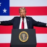 "Other countries were taking advantage of us for years and years, now we are treating them fairly": Donald Trump on tariffs