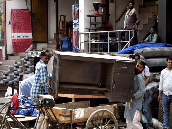 Indian wood and furniture exporters to gain competitive edge in US after Trump’s 10% global tariff: GTRI