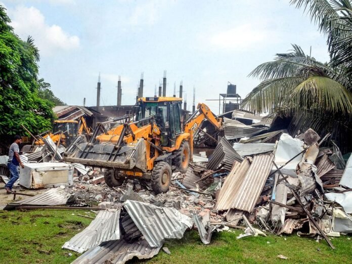 Bengaluru construction site mishap claims two lives