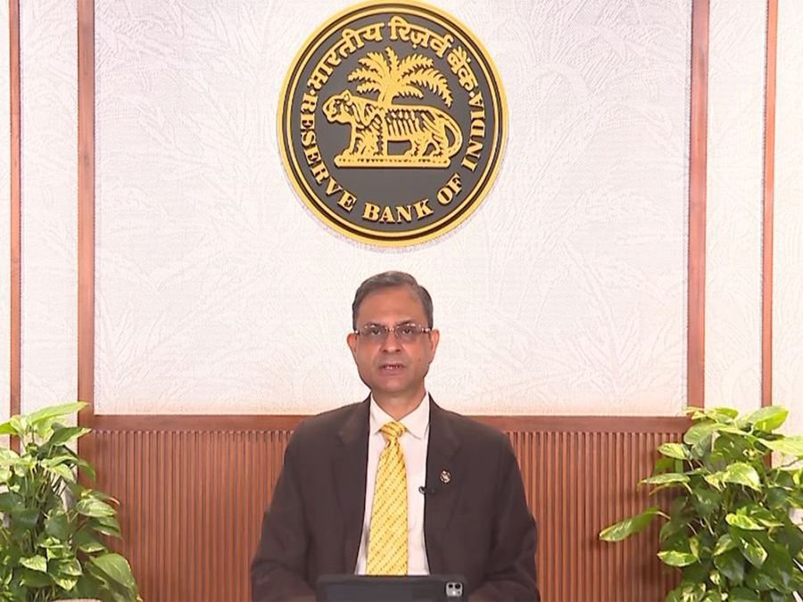 RBI revised CPI inflation downwards to 2.6% for FY26 from earlier projection of 3.1%