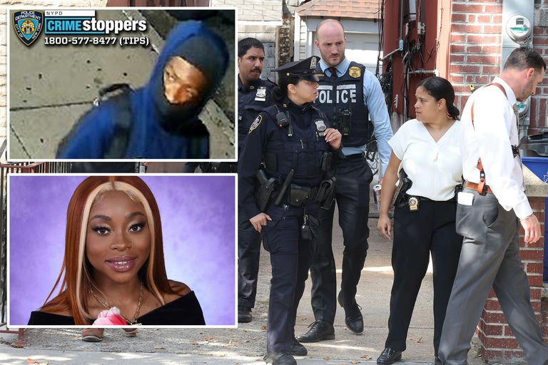 NYPD probing whether gunman who ambushed, killed 21-year-old at her NYC apartment was her abusive ex from out of state