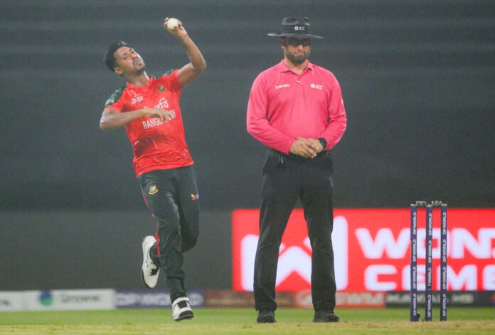 Asia Cup: Mustafizur Rahman becomes leading wicket-taker for Bangladesh in T20I
