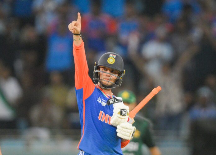 Abhishek, Varun retain top spots in T20I rankings