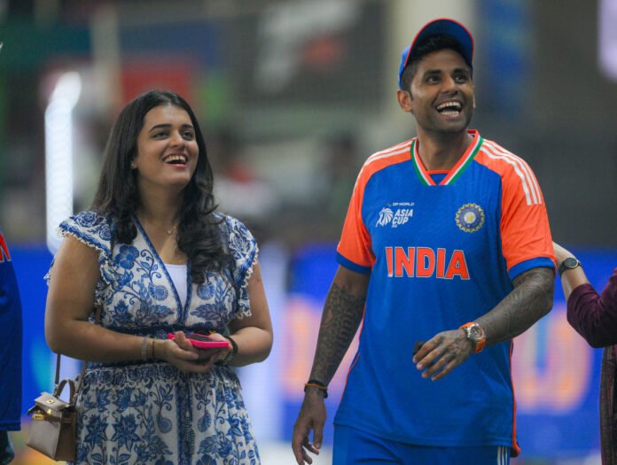 Asia Cup 2025: Suryakumar Yadav reaches Mumbai as members of Team India return home