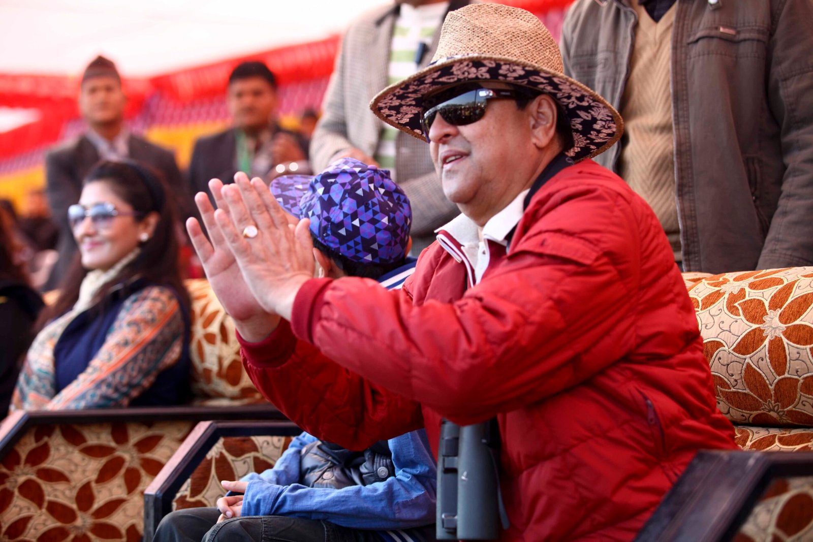 Nepal's former King finally abandons his title after 17 years