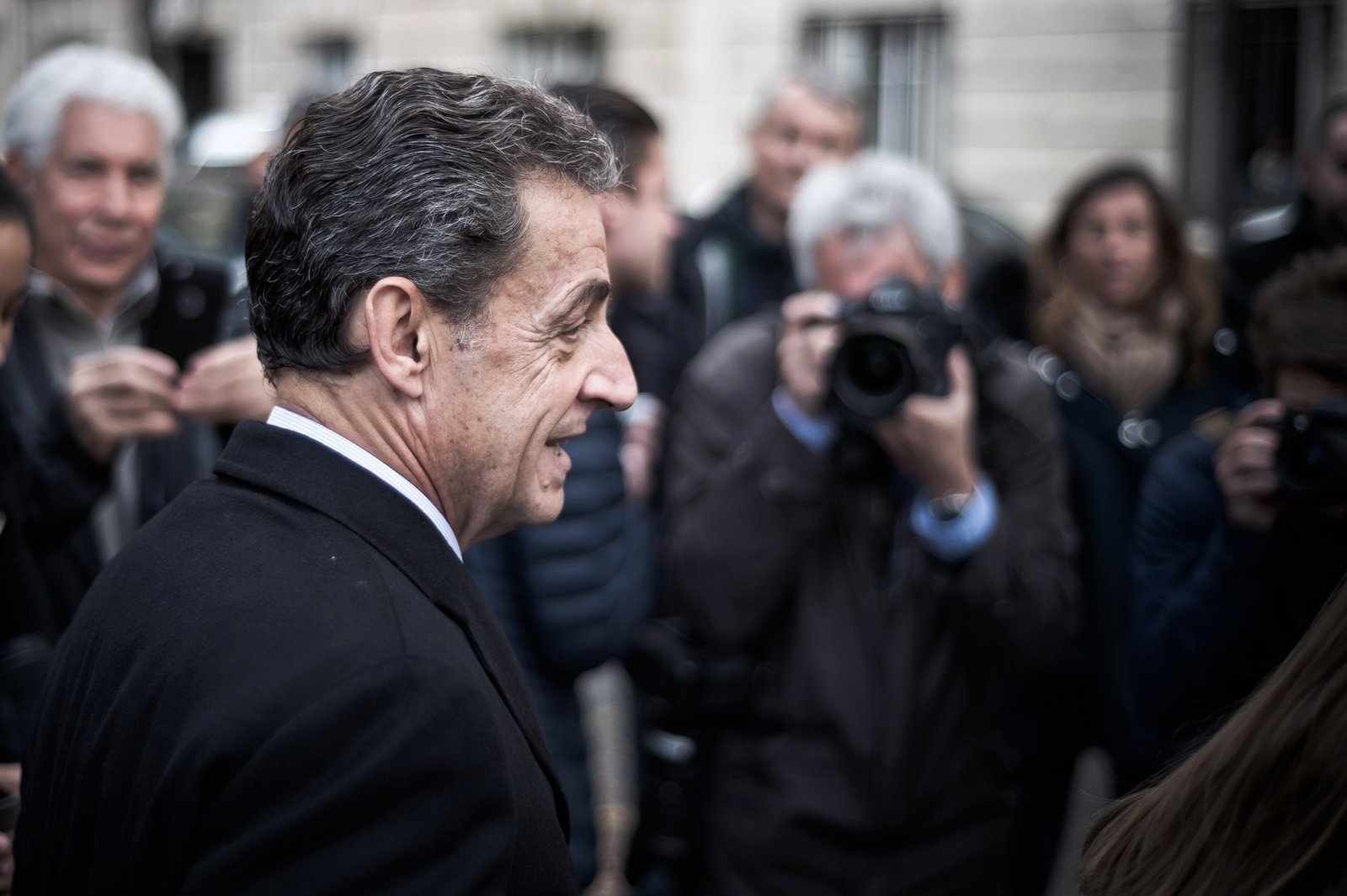 Paris court finds former French President Sarkozy guilty of criminal conspiracy 1 Paris court finds former French President Sarkozy guilty of criminal conspiracy
