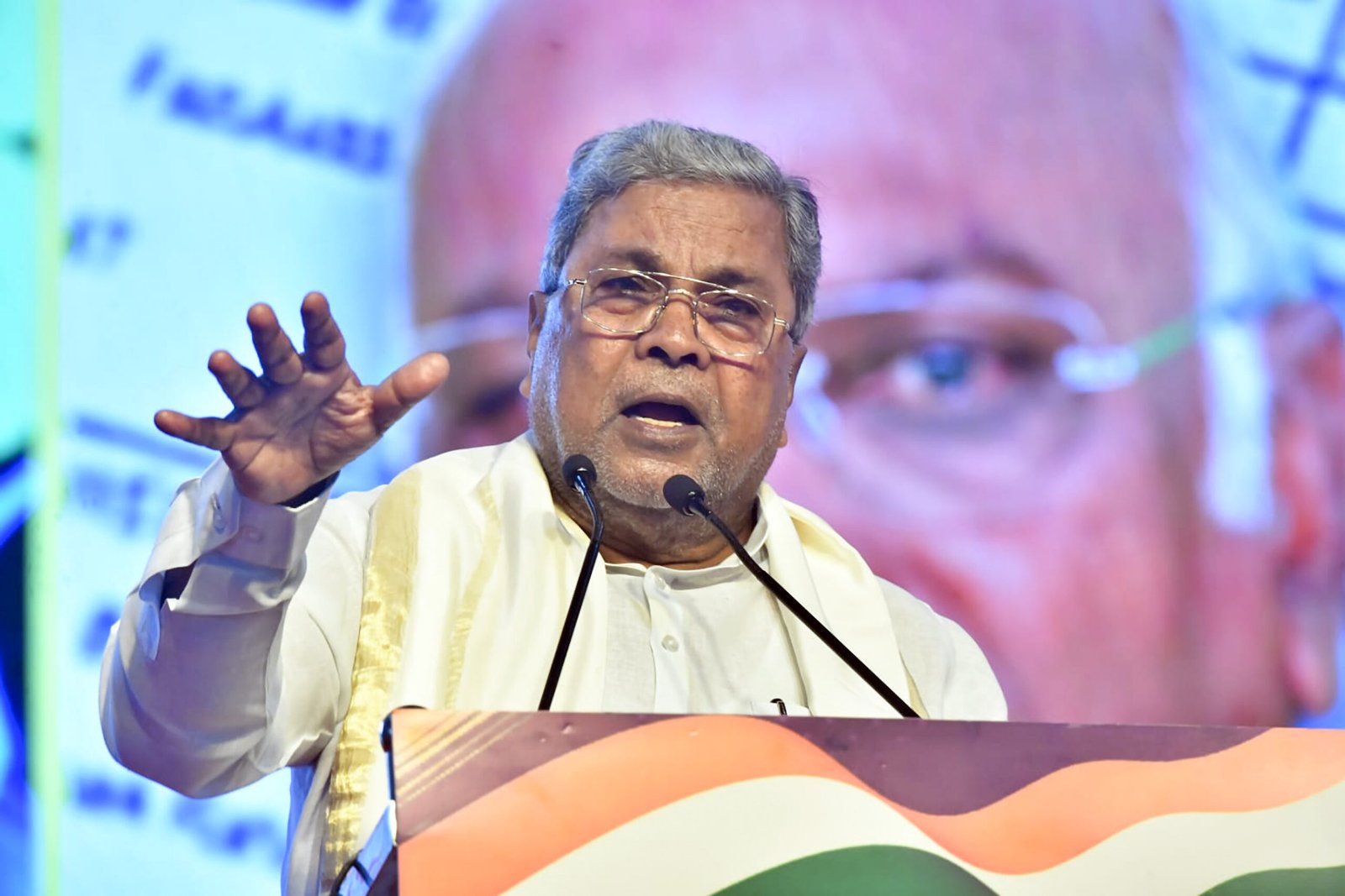 Caste survey necessary to provide equal opportunities to the deprived: K'taka CM