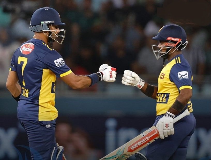 Asia Cup: Shanaka's attacking 64* helps Sri Lanka post 168/7 in Super 4s opener vs Bangladesh