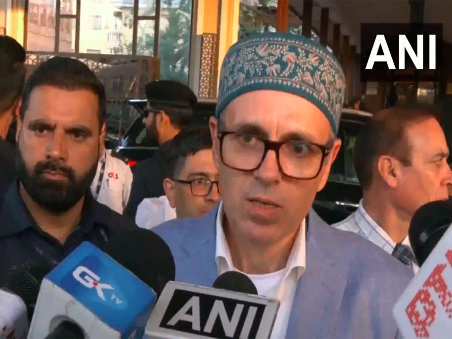 J-K CM Omar Abdullah on flood devastation