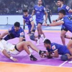 PKL 12: Haryana Steelers secure narrow victory over Tamil Thalaivas; Manpreet Singh records historic win as coach
