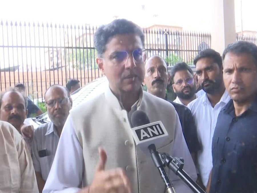 "Weakness of our diplomacy": Sachin Pilot slams government on US' H-1B visa move