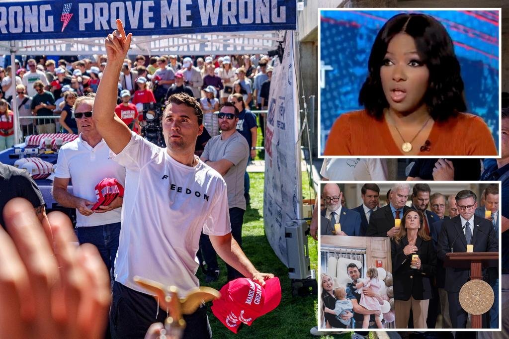 Jasmine Crockett scolds white Dems for not voting against Charlie Kirk resolution: ‘Hurt my heart’