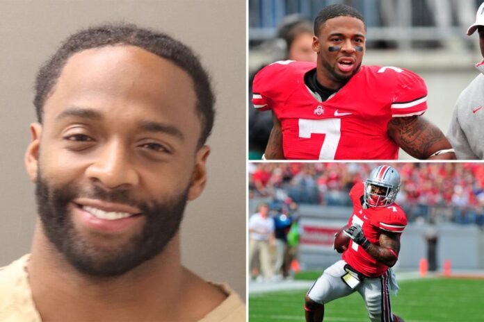Former Ohio State running back accused of ‘forcibly’ dragging person out of vehicle, beating them unconscious