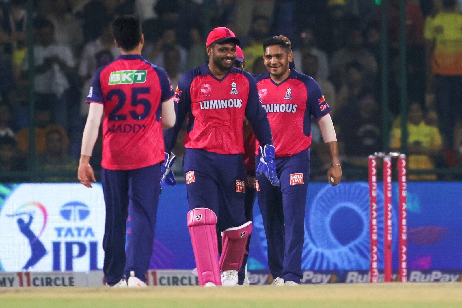 IPL 2026: Rajasthan Royals part ways with long-time fielding coach Dishant Yagnik