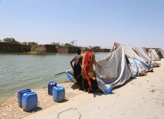 Floods affect 4.2 million in Pakistan's Punjab province, leaders busy politicising relief efforts