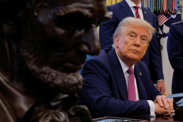 Trump halts ‘food insecurity’ report — because Democrats’ doublespeak is falling flat