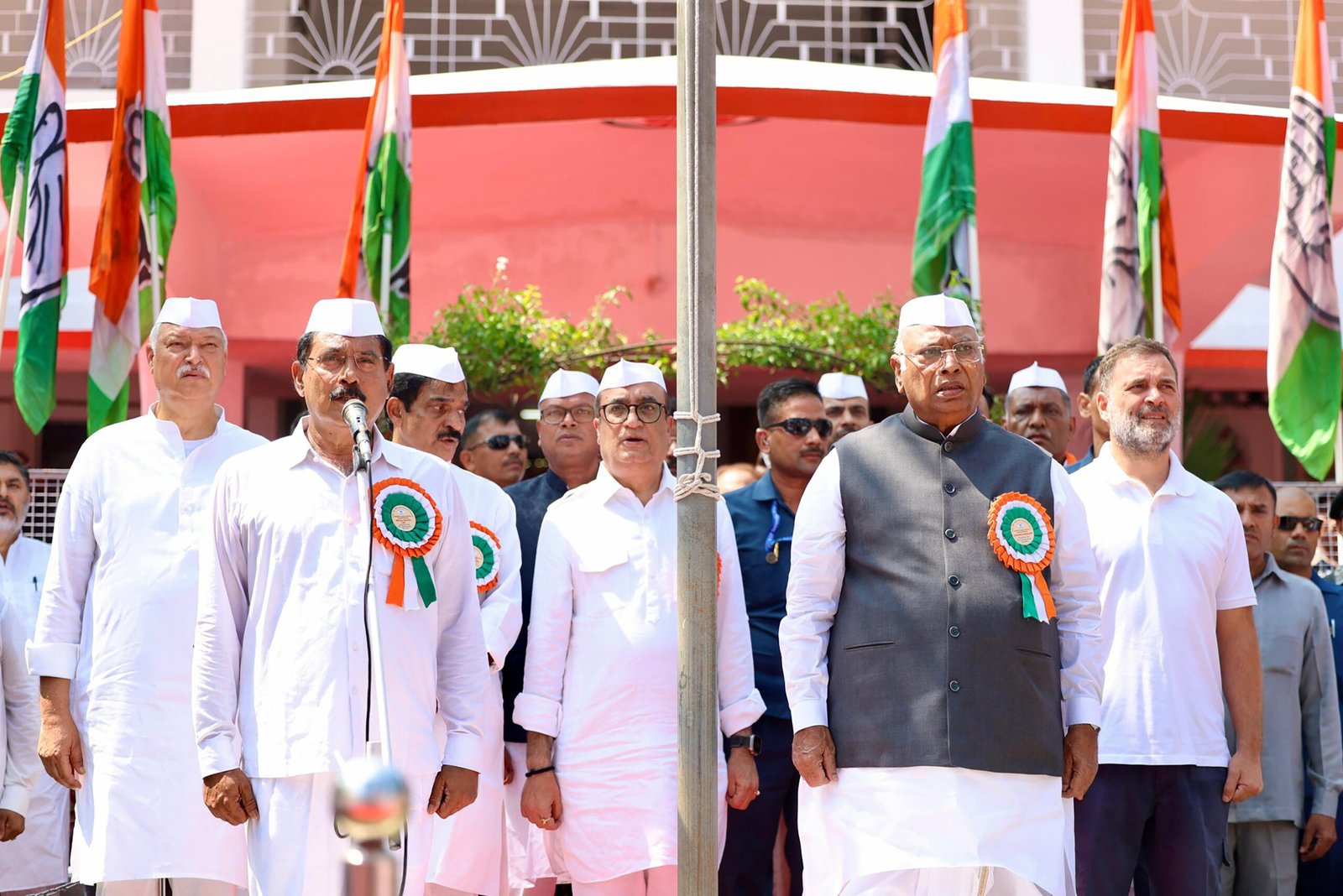 CWC meet over, grand old party still has to convince partners on winnability