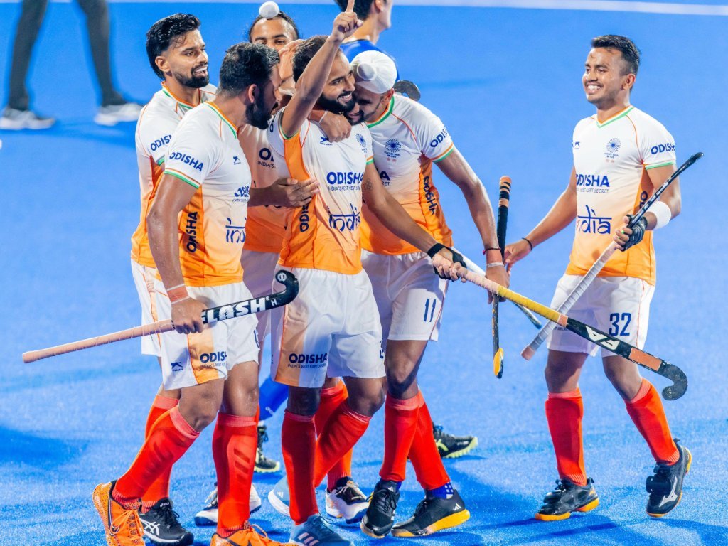 Hockey India announces 33-member core group for senior men’s coaching camp for major international assignments