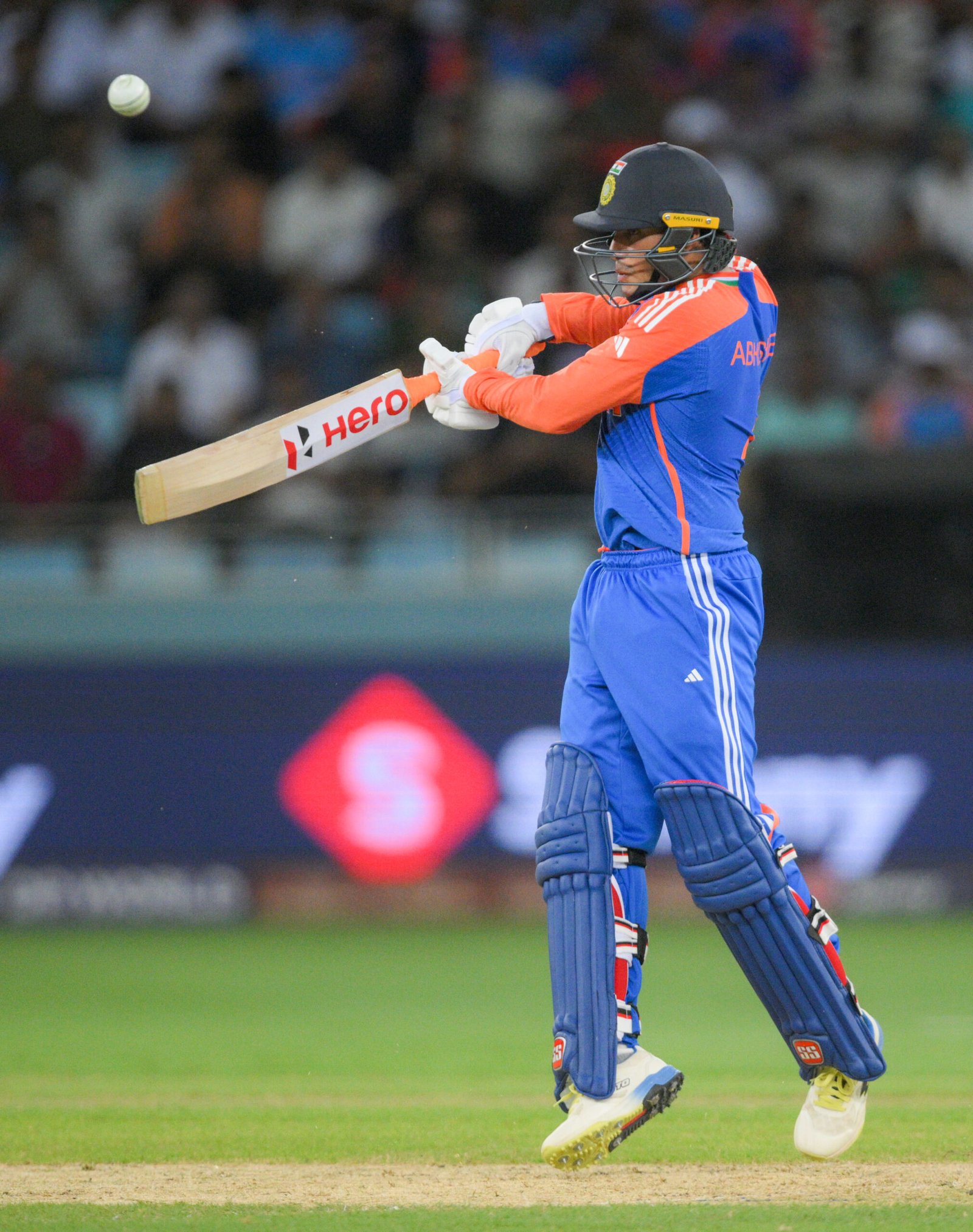 Asia Cup 2025: Always want to go with the flow, says POTM Abhishek Sharma