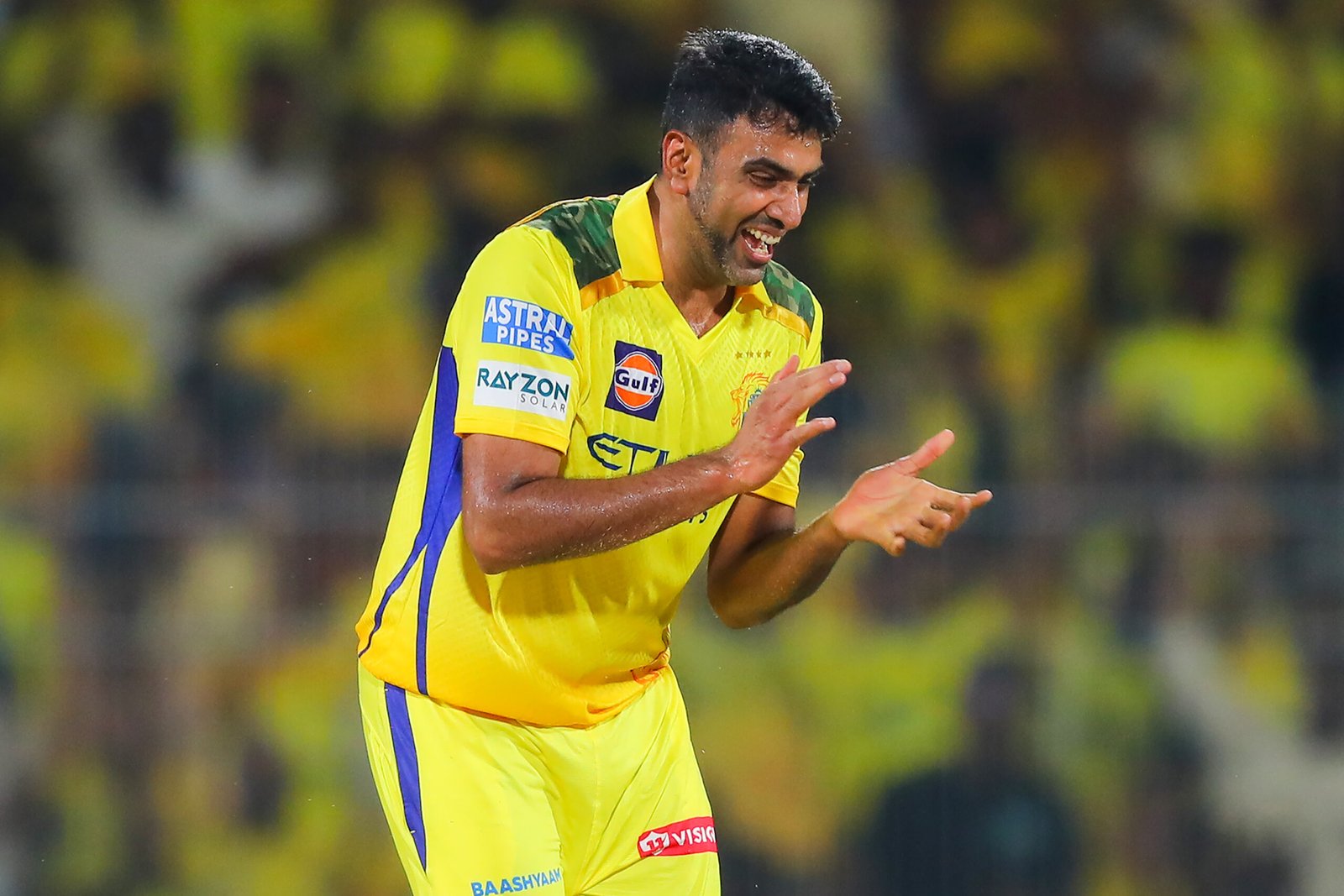 Ashwin set to join Sydney Thunder in BBL: Report 3 Ashwin set to join Sydney Thunder in BBL: Report