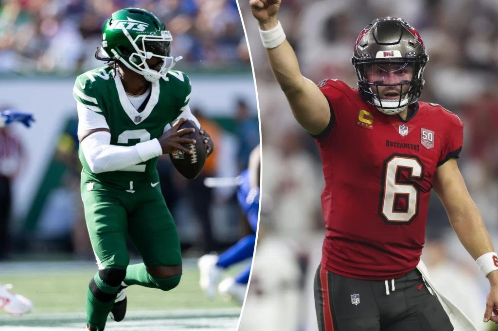Jets vs. Buccaneers prediction: Week 3 NFL picks, best bets 1 Jets vs. Buccaneers prediction: Week 3 NFL picks, best bets