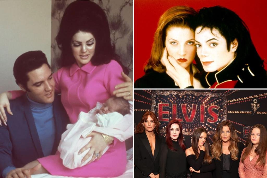 Exclusive | Priscilla Presley tells all on abortion, Elvis ‘forcing’ himself on her and why she never trusted Michael Jackson