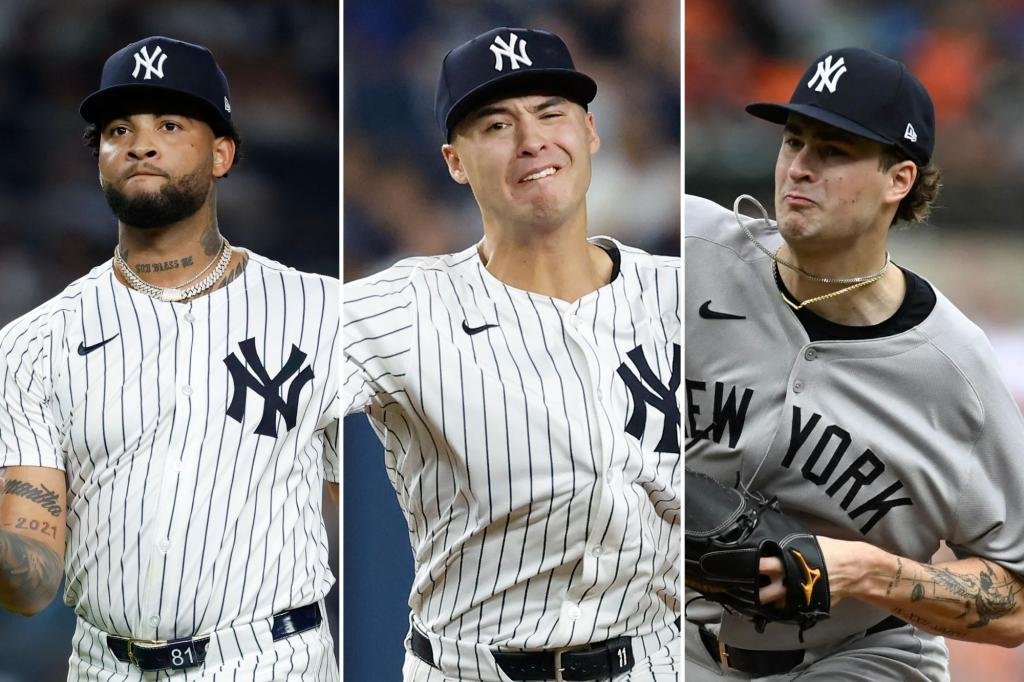 The Yankees’ projected wild-card roster — and the crucial questions that will shape it