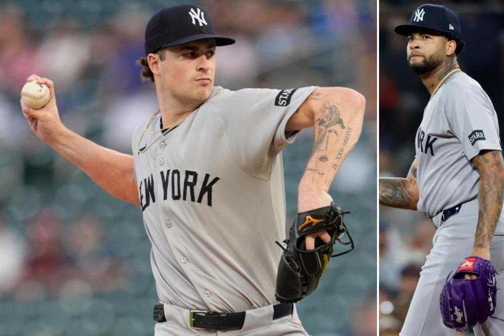 How battle for Yankees’ potential Game 3 starter is shaping up