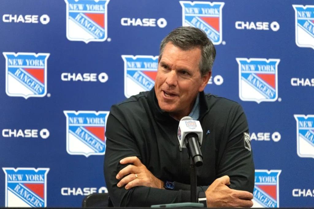 What Rangers hope to accomplish with Mike Sullivan’s new zone defense