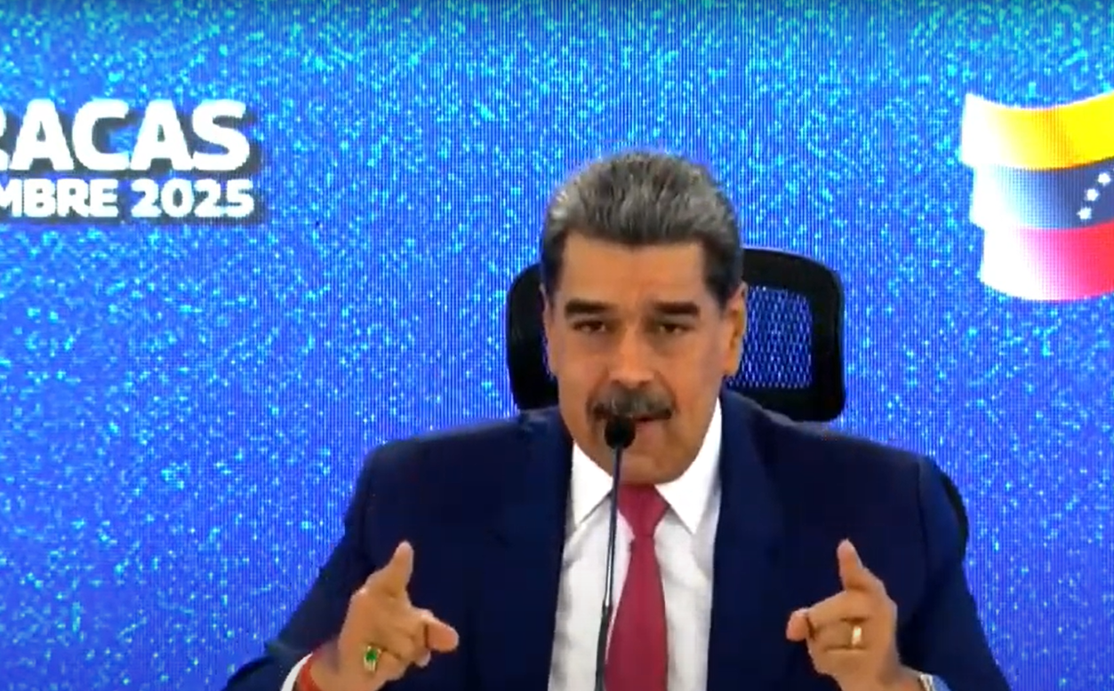 White House rejects letter from Venezuela’s Maduro