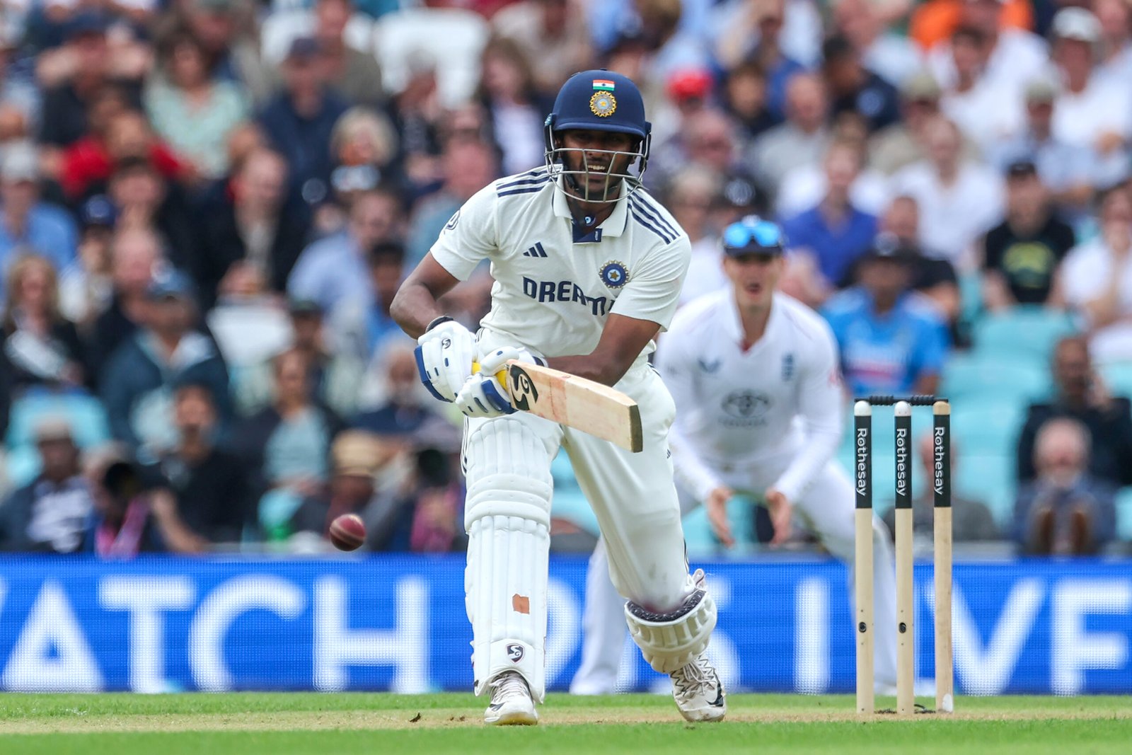 Sai has shown a lot of promise, he’s a very good player: Ajit Agarkar