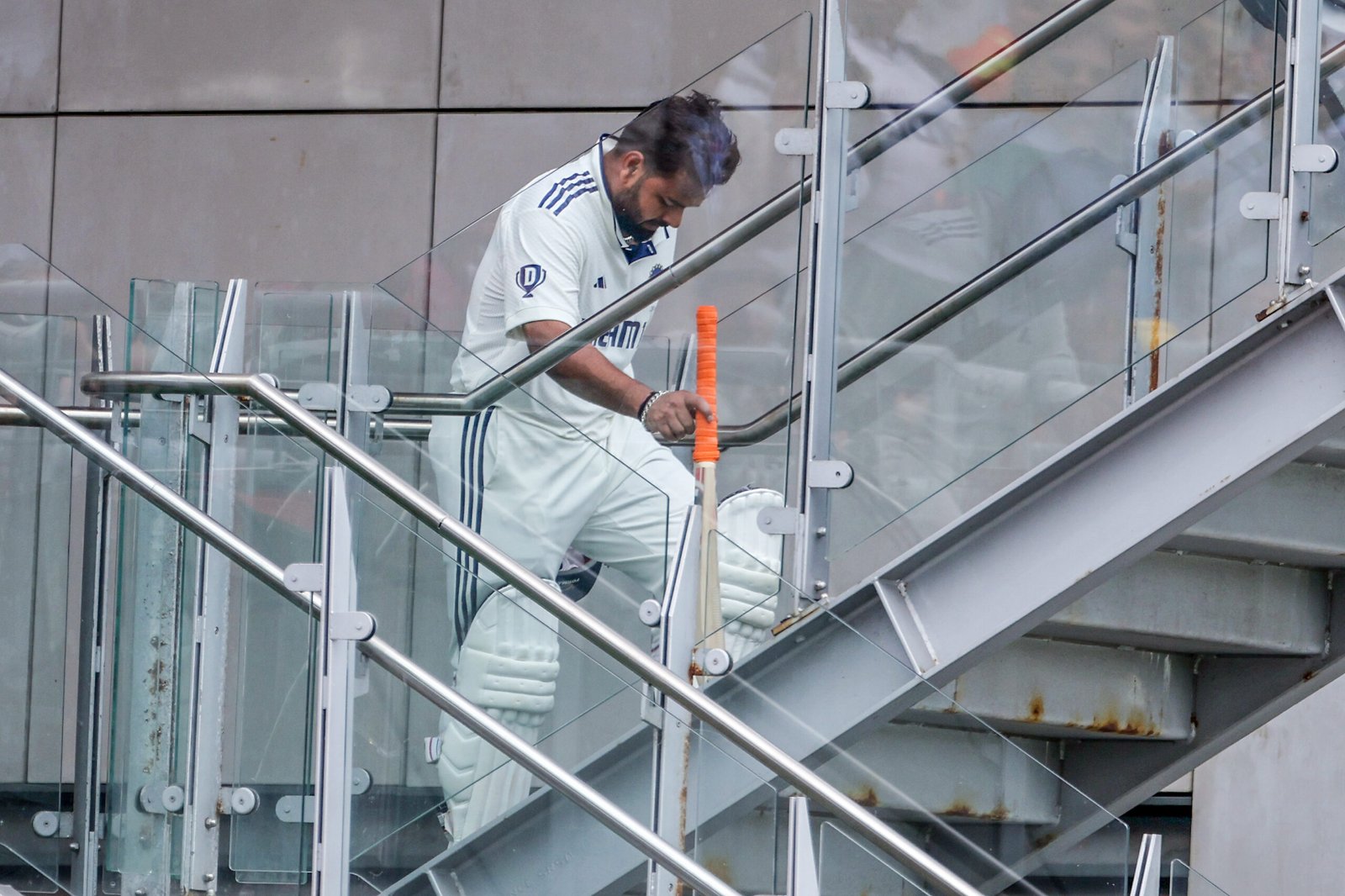 Pant close to getting fit, hopefully he'll be back for South Africa series: Agarkar 1 Pant close to getting fit, hopefully he'll be back for South Africa series: Agarkar