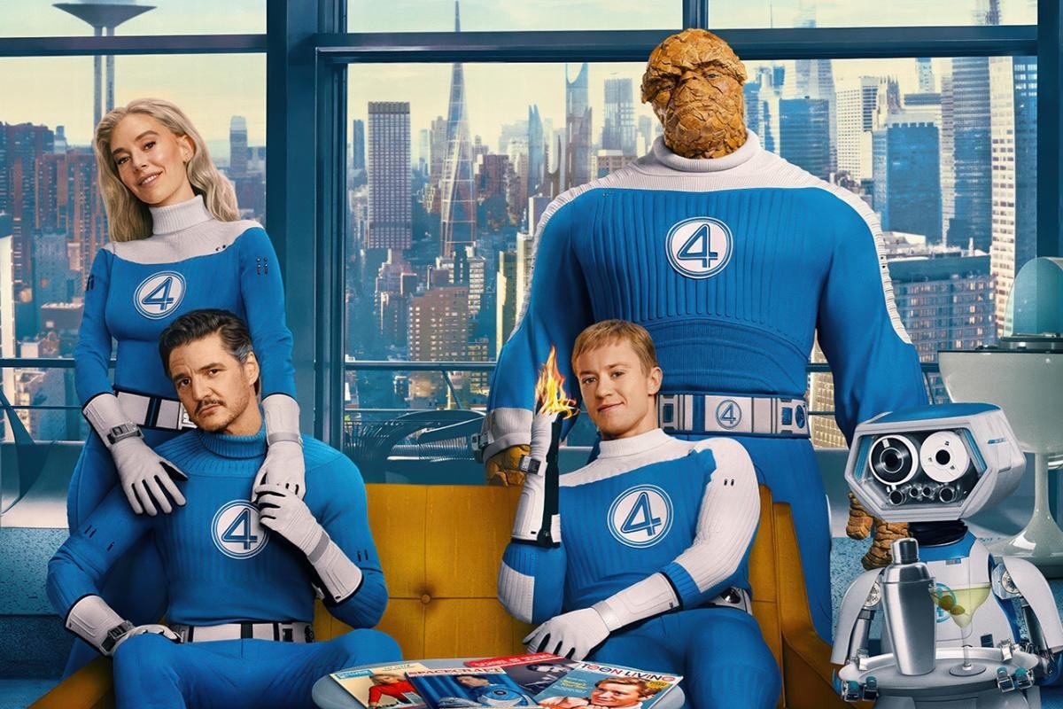 Stream It Or Skip It: ‘The Fantastic Four: First Steps’ on VOD, a fresh, retro-futuristic entry in the MCU