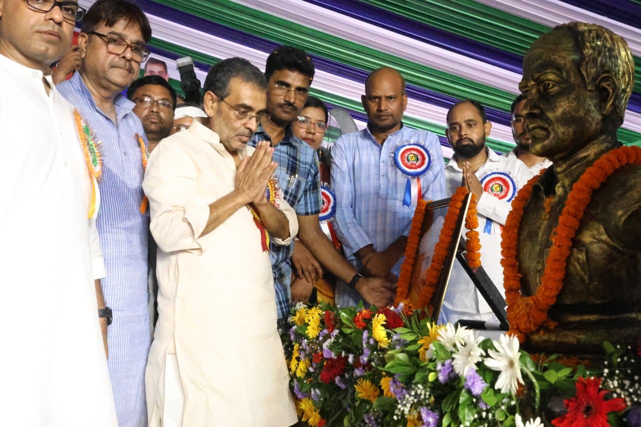 ‘Not for Bihar but North India’: Upendra Kushwaha asks people to support his campaign