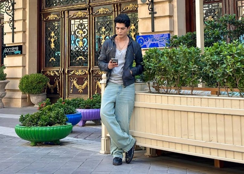 ‘Saiyaara’ actor Shaan R. Grover opens up about keeping Shah Rukh Khan’s jacket as a symbol of inspiration