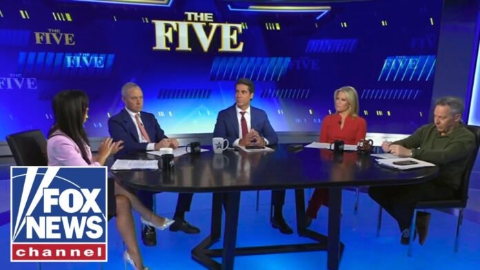 ‘The Five’: Some Dems blasted for cheering Charlie Kirk’s assassination (Video)