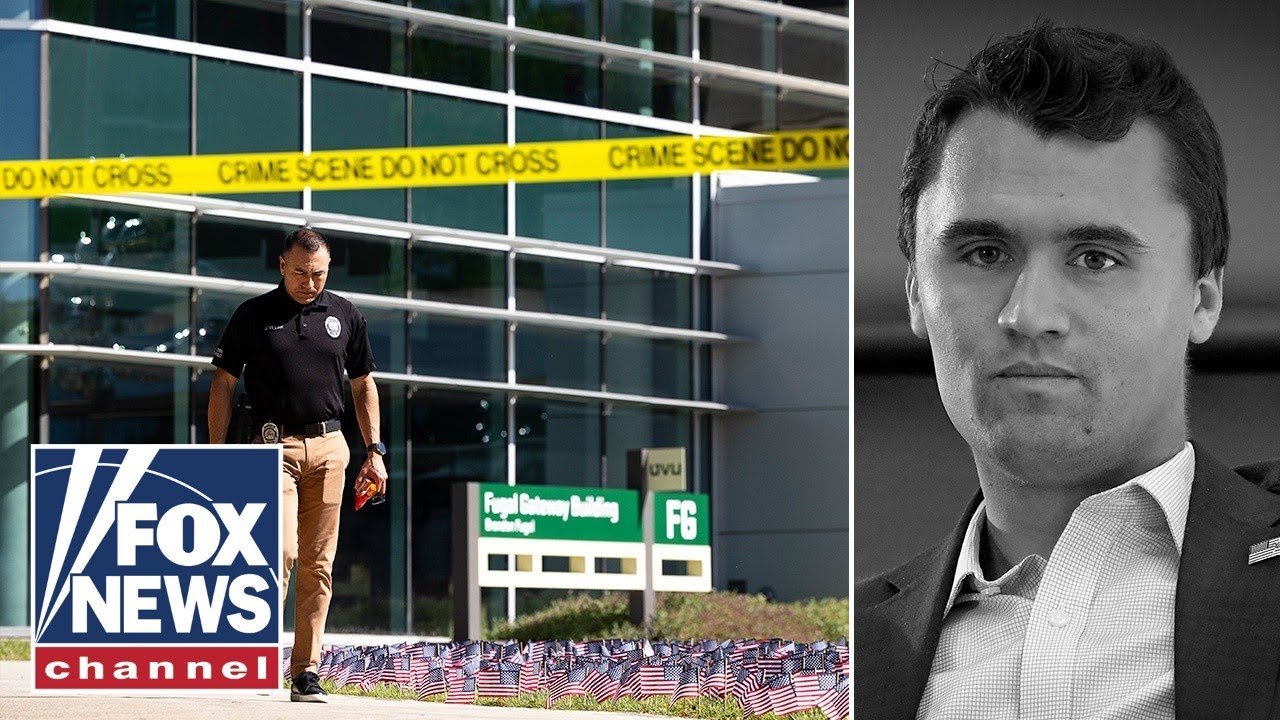 ‘WARNING SIGNS’: Former Secret Service agent on the suspect in Kirk murder (Video)