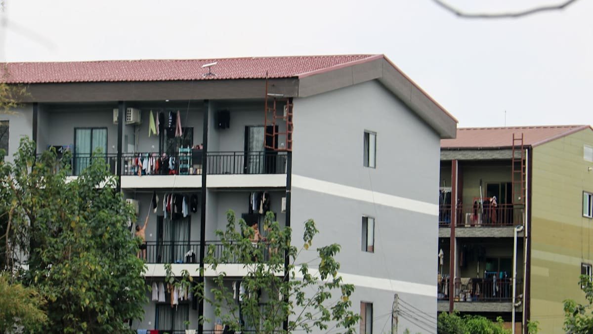 UK, US sanction Southeast Asian scam networks exploiting trafficked workers