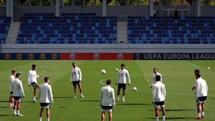 UK and Maccabi Tel Aviv fans regret refusal of away tickets