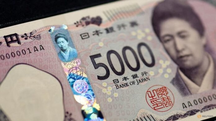 Yen falls to one-week low after Takaichi elected as Japan PM, dollar firms