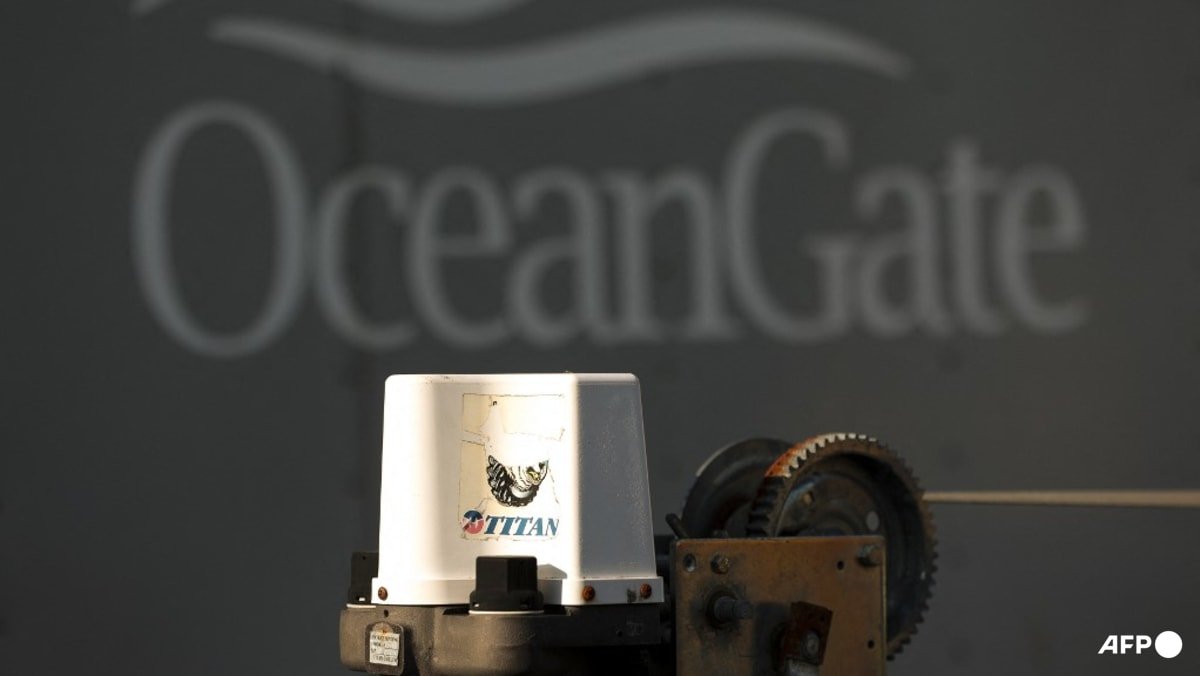 US agency blames faulty engineering for Titanic sub disaster