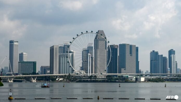 Singapore’s economy grew 2.9% in Q3 of 2025: MTI advance Singapore’s economy grew 2.9% in Q3 of 2025: MTI advance estimates
