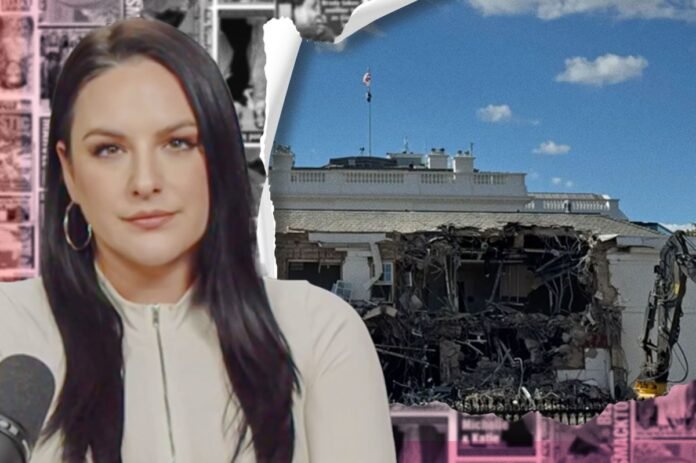 White House demolition day, who’s behind Louvre heist?, VP Vance in Israel to hold peace together