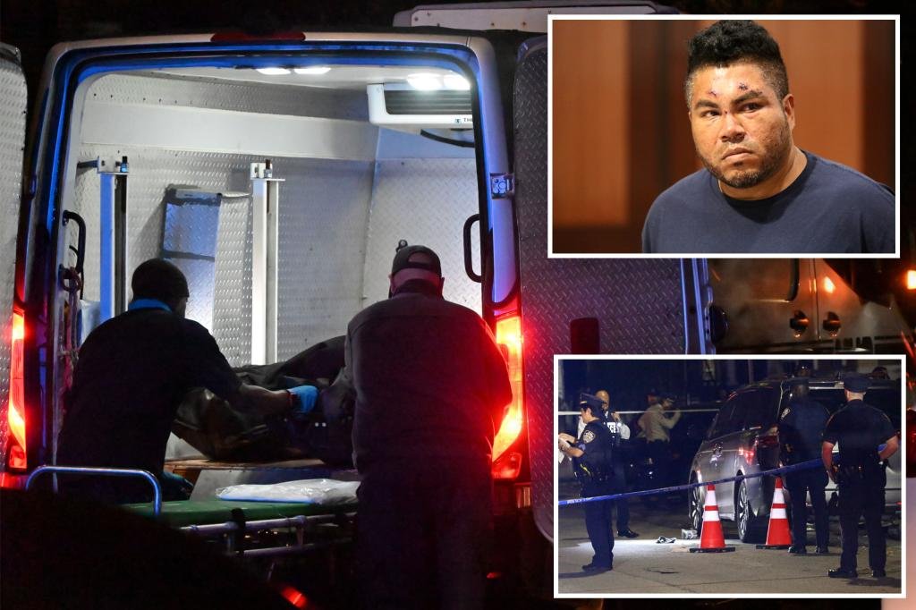 Queens North only NYPD command where murders and shootings on the rise