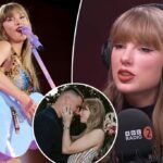 Taylor Swift responds to ‘shockingly offensive’ theory about future of her career
